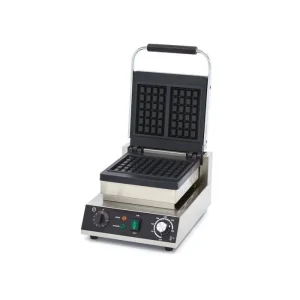 Máquina de Gofres – 2 Peças – Belga
