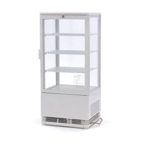 Vitrine Refrigerada – 78 l – 43 cm – Branco