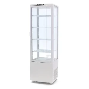 Vitrine Refrigerada – 235 l – 52 cm – Branco