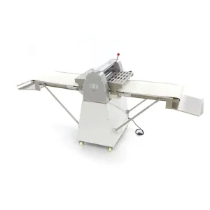 Máquina de Enrolar Massa – 52 cm – Modelo de Chão – Dobrável