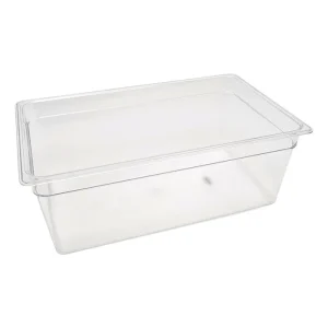 Recipiente Gastronorm – GN 1/1 – 20 cm de Profundidade – Policarbonato
