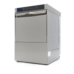 Máquina de Lavar Louça de Bancada – 40 x 40 cm – com Bomba de Abrilhantador – 230V