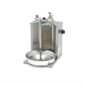 Grelhador para Kebab – 1 Queimador – 10 kg de Carne – Gás