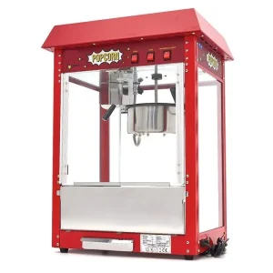 Máquina de Pipocas – 150gr