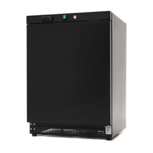 Congelador – 200 l – 2 Prateleiras Fixas – Preto