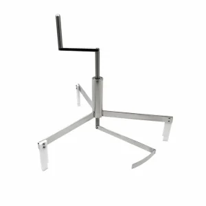Divisor / Espalhador de Massa para Maquina de Crepe
