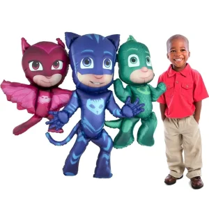 Balão Airwalker PjMasks