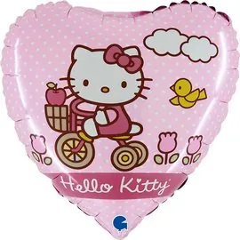 Balão Hello Kitty