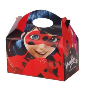 Caixa Meal Ladybug