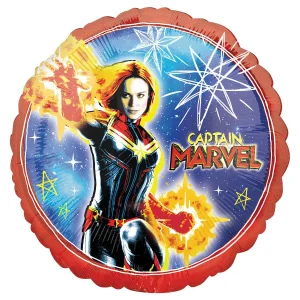 Balão Captain Marvel