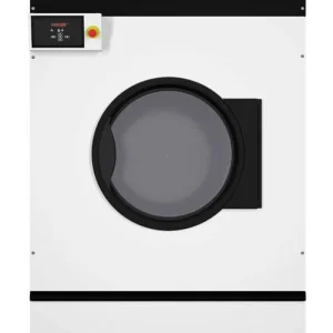 SECADOR DR170 70KG VAPOR 400V TAMBOR INOX REVERS.