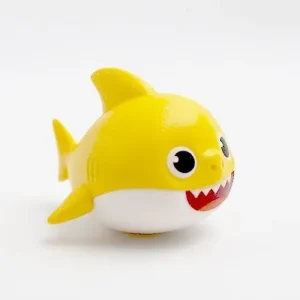 Figura Baby Shark Amarelo