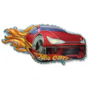Balão Hotwheels