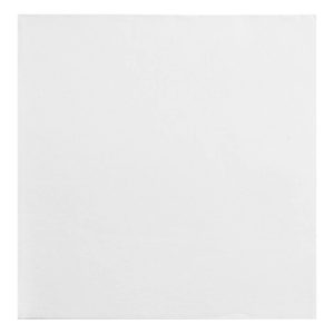 Guardanapos Branco 25cm