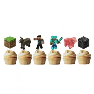 Mini Topos Minecraft