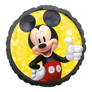 Balão foil Mickey – 43 cm