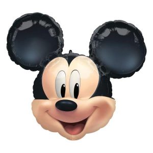 Balão Foil Supershape Mickey Mouse – 55cm