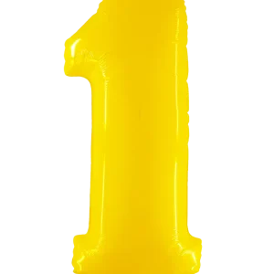 Balão Amarelo Nº1