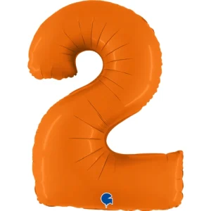 Balão Laranja Nº2