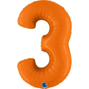 Balão Laranja Nº3