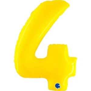 Balão Amarelo Nº4