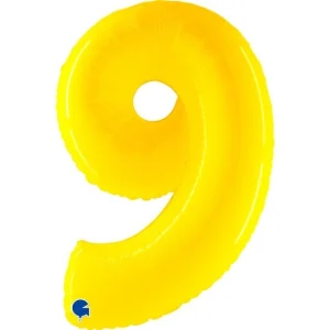 Balão Amarelo Nº9