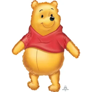 Foil Supershape Winnie the Pooh