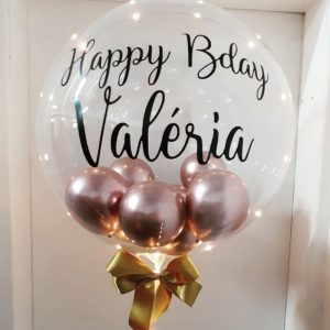 Balões Personalizados