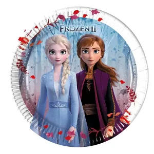 Pratos Frozen 2