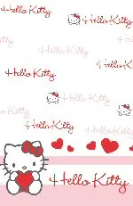 Toalha de Mesa Hello Kitty