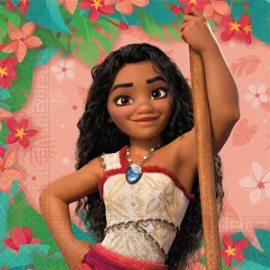 Guardanapos Moana 2