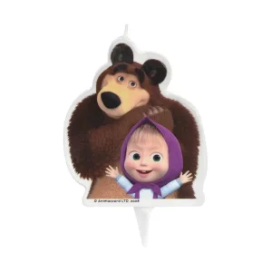 Vela Masha e o Urso
